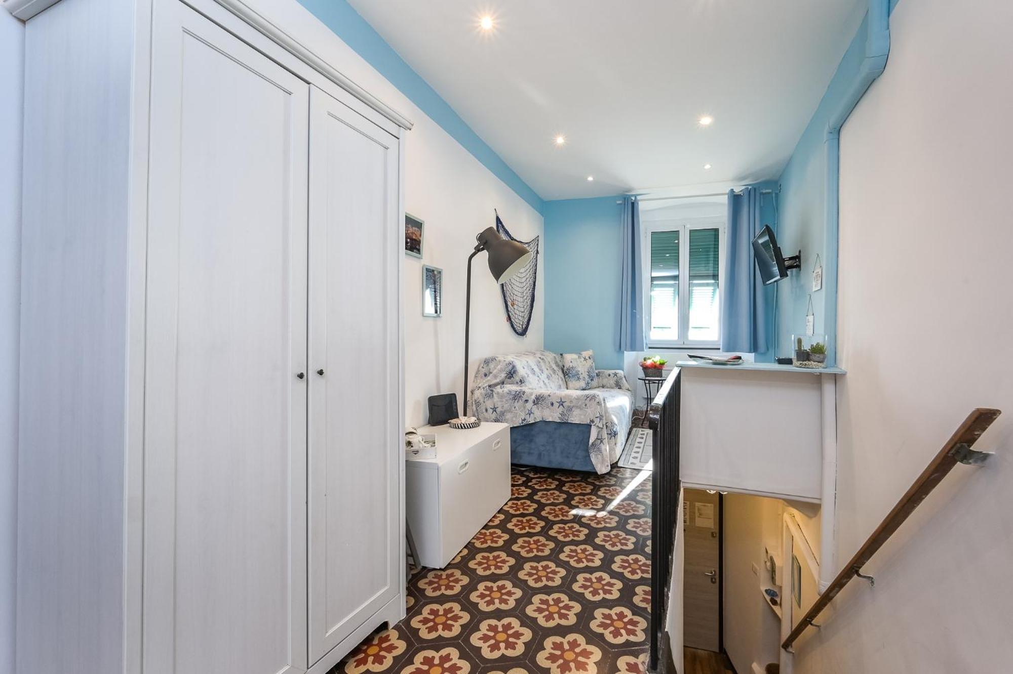 Nel Gozzo Sul Mare - Genovainrelax Apartman Kültér fotó