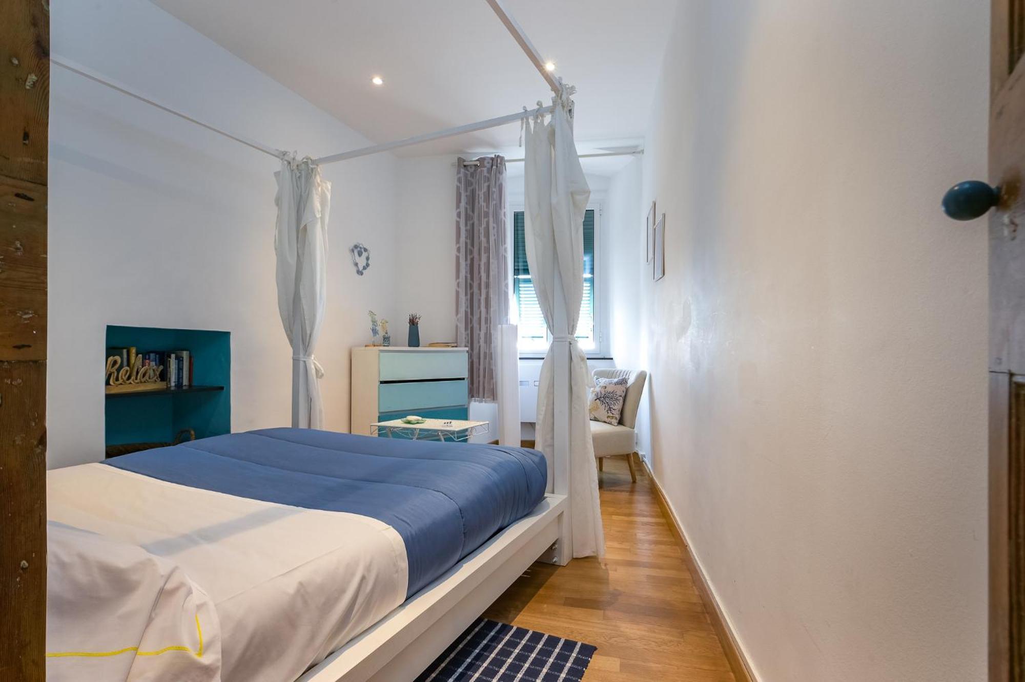 Nel Gozzo Sul Mare - Genovainrelax Apartman Kültér fotó