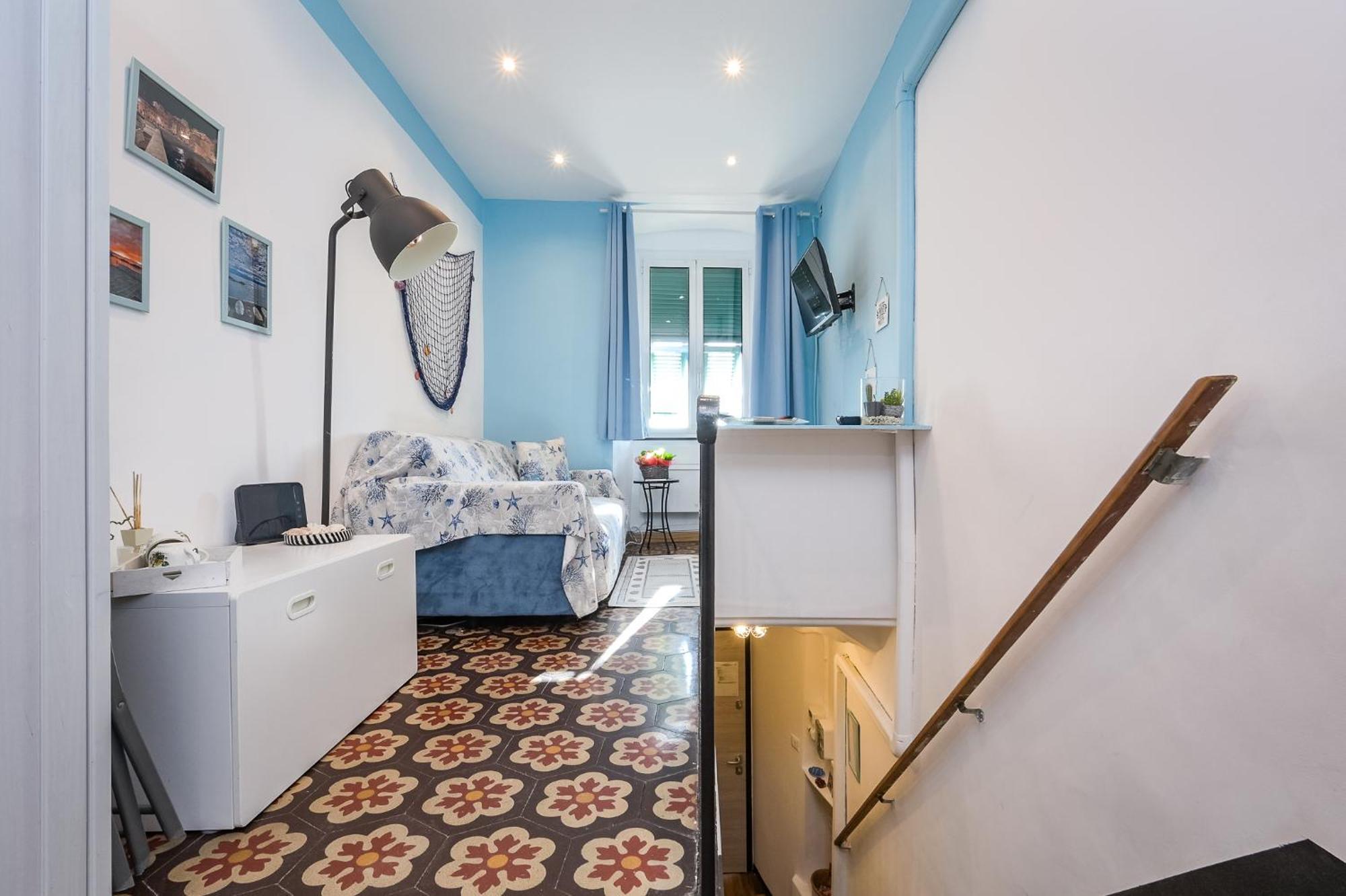 Nel Gozzo Sul Mare - Genovainrelax Apartman Kültér fotó