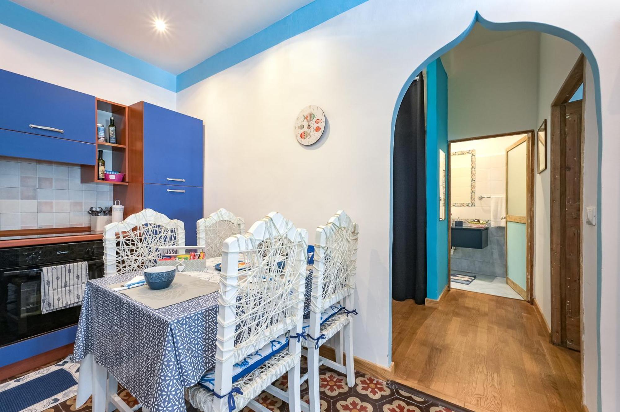 Nel Gozzo Sul Mare - Genovainrelax Apartman Kültér fotó