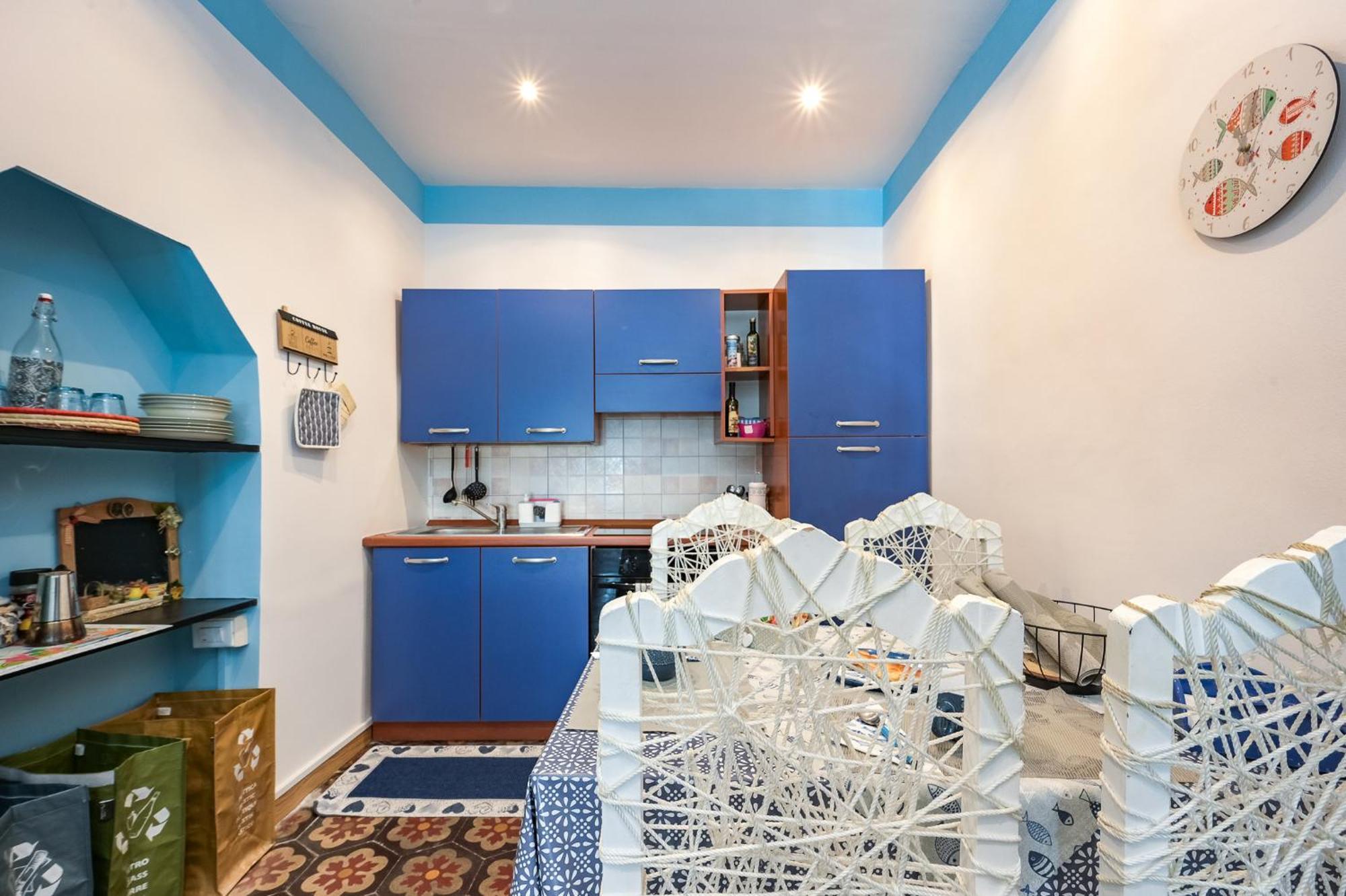 Nel Gozzo Sul Mare - Genovainrelax Apartman Kültér fotó