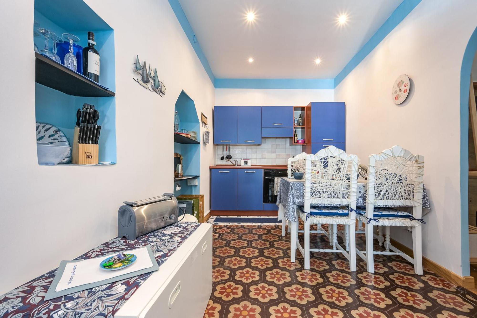 Nel Gozzo Sul Mare - Genovainrelax Apartman Kültér fotó