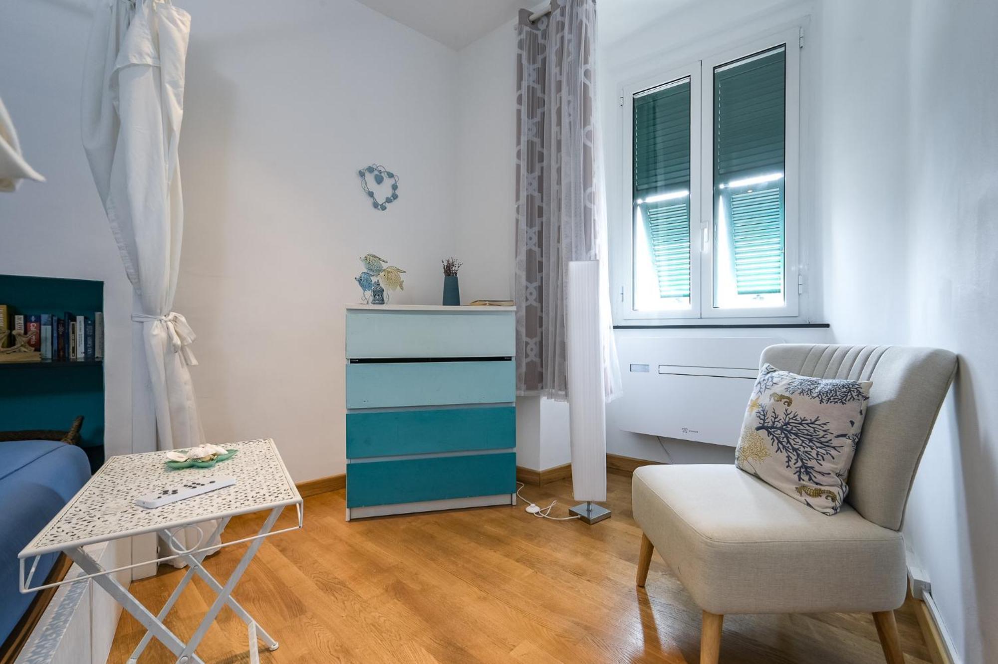 Nel Gozzo Sul Mare - Genovainrelax Apartman Kültér fotó