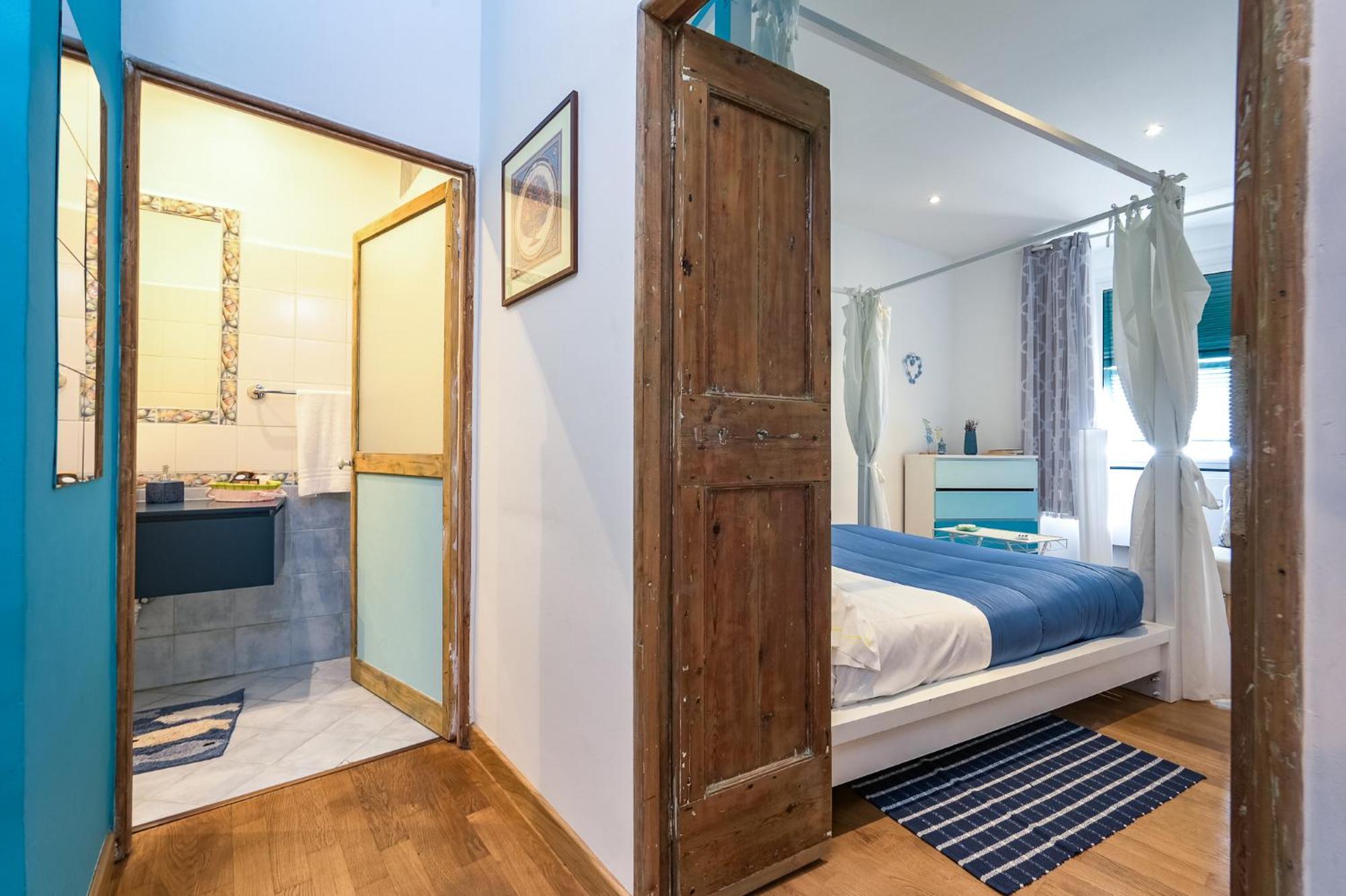 Nel Gozzo Sul Mare - Genovainrelax Apartman Kültér fotó