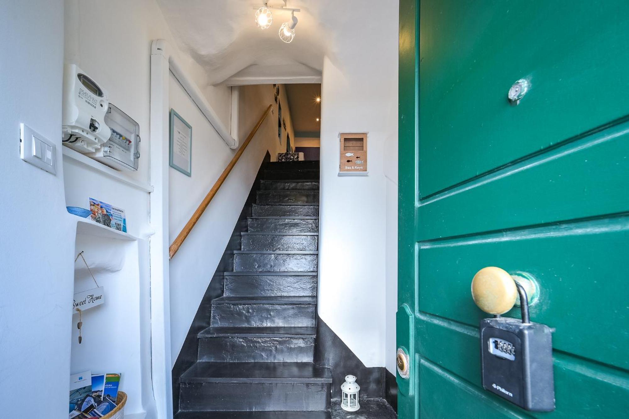 Nel Gozzo Sul Mare - Genovainrelax Apartman Kültér fotó