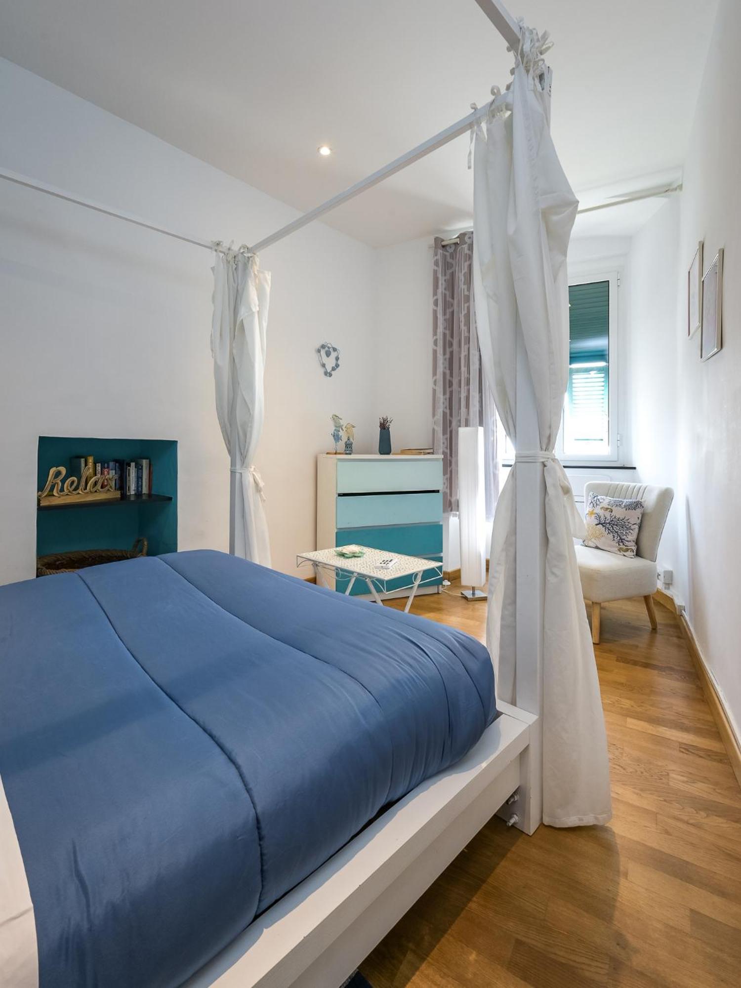 Nel Gozzo Sul Mare - Genovainrelax Apartman Kültér fotó
