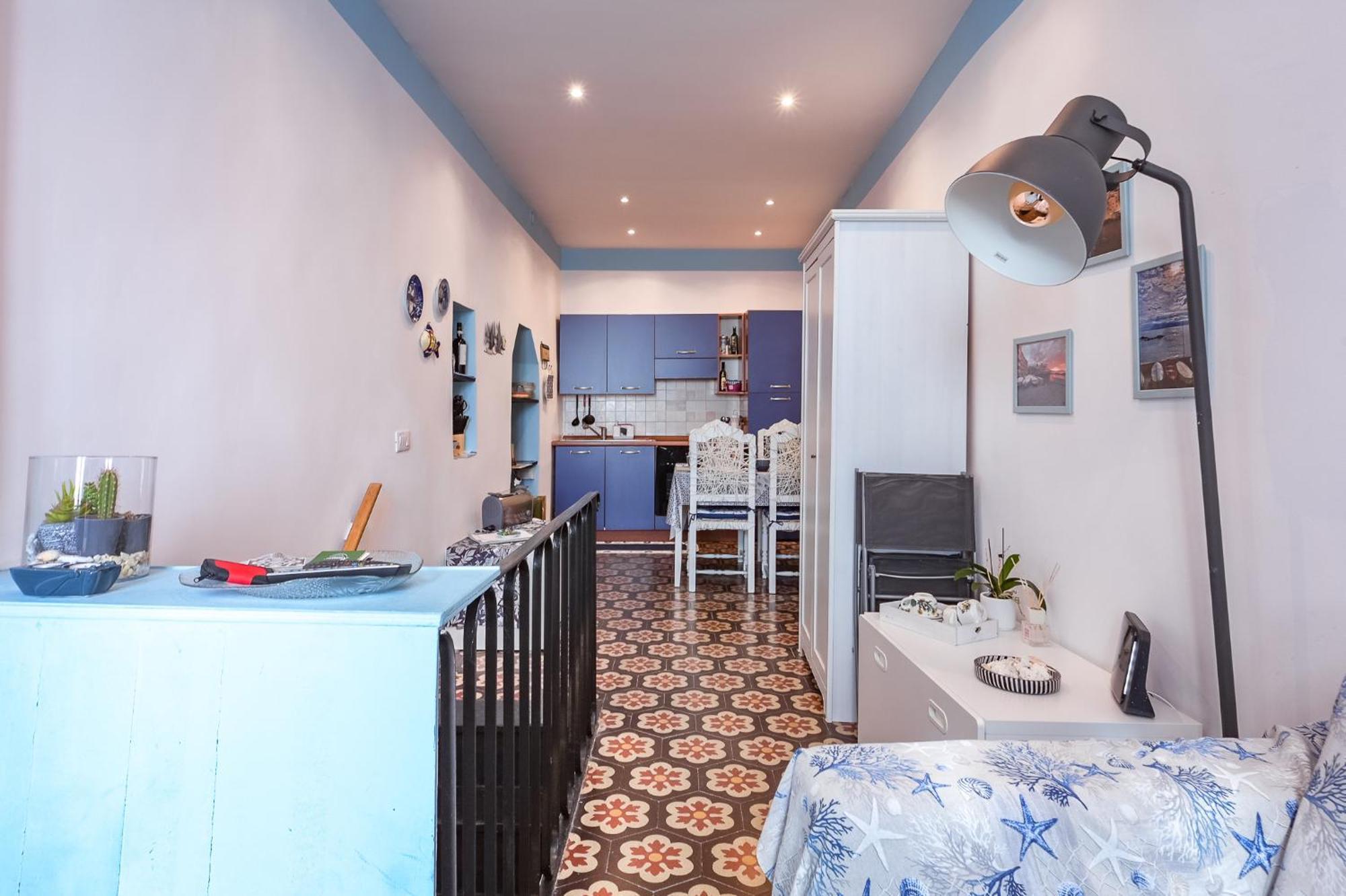 Nel Gozzo Sul Mare - Genovainrelax Apartman Kültér fotó