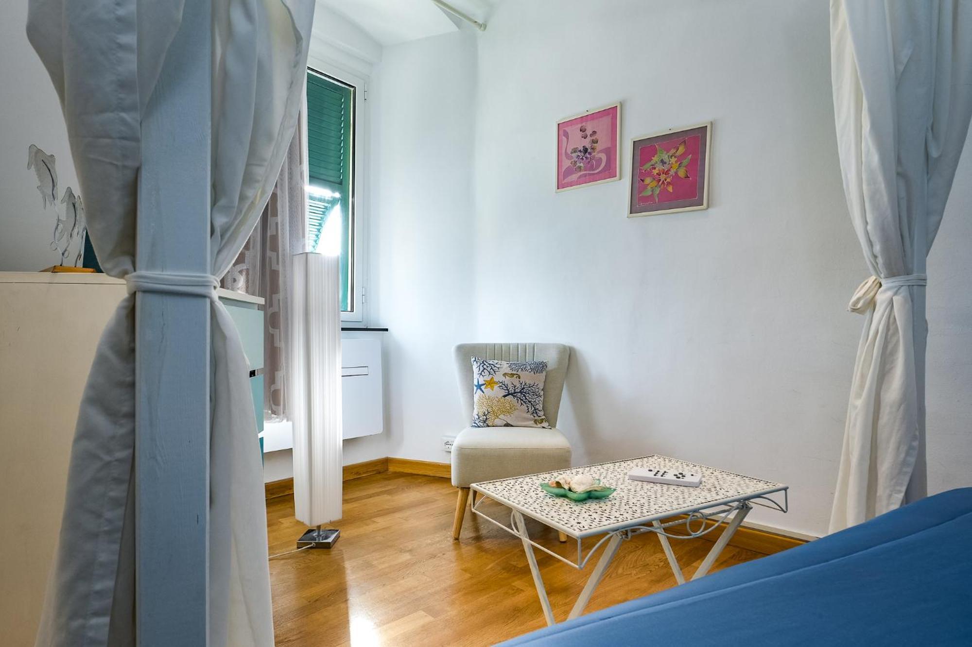 Nel Gozzo Sul Mare - Genovainrelax Apartman Kültér fotó