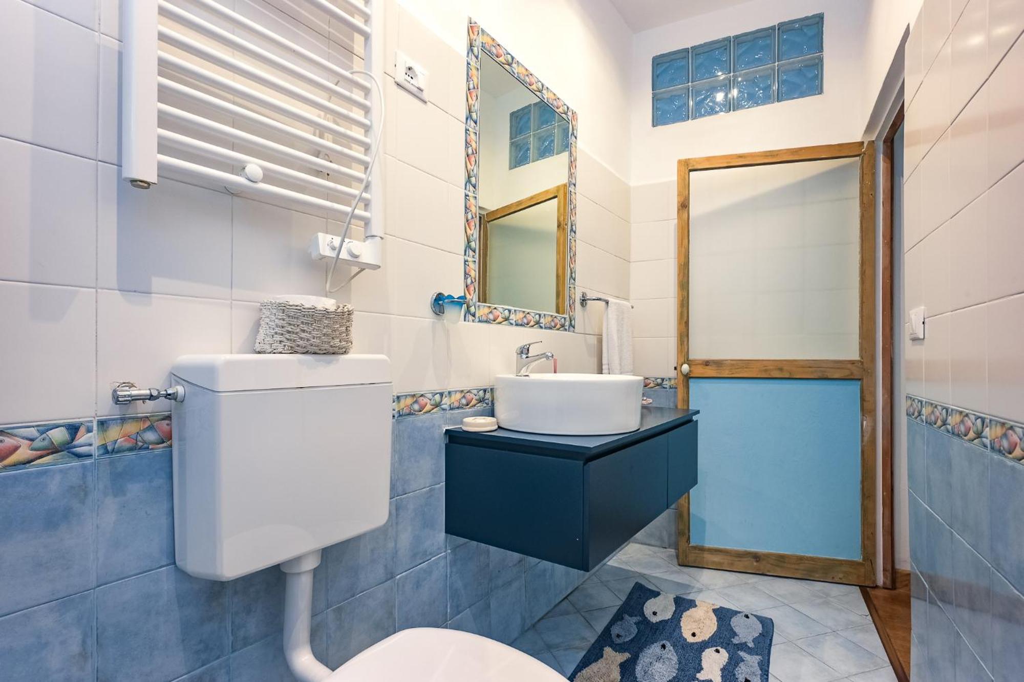 Nel Gozzo Sul Mare - Genovainrelax Apartman Kültér fotó