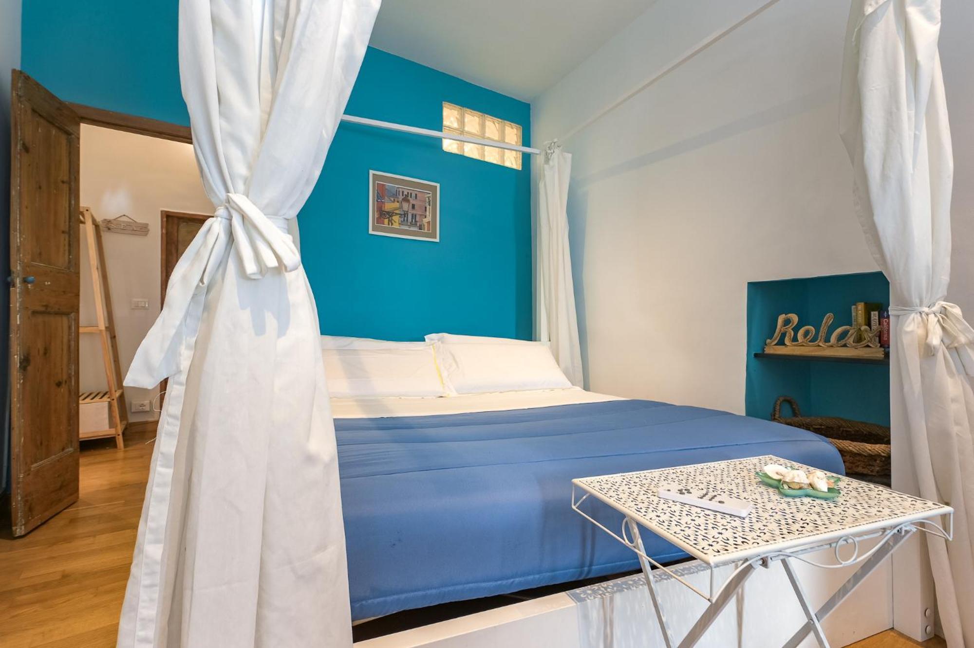 Nel Gozzo Sul Mare - Genovainrelax Apartman Kültér fotó