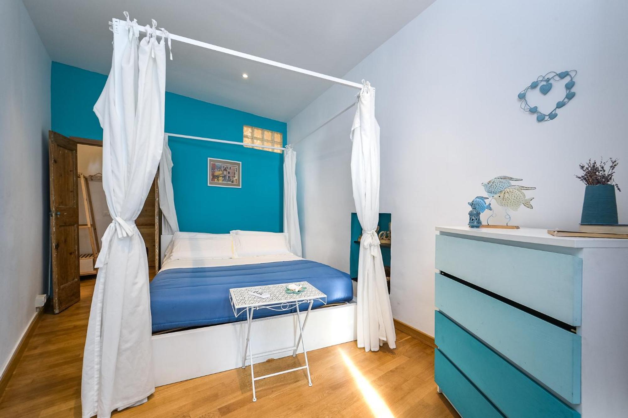 Nel Gozzo Sul Mare - Genovainrelax Apartman Kültér fotó