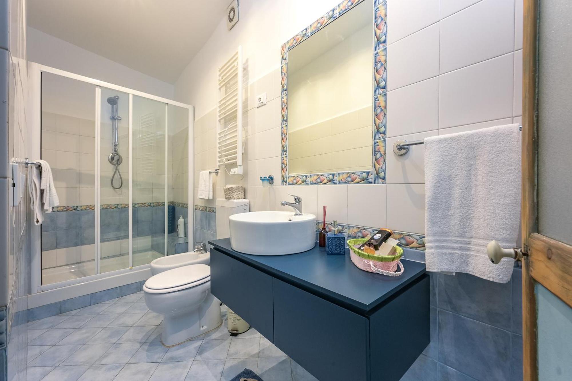 Nel Gozzo Sul Mare - Genovainrelax Apartman Kültér fotó