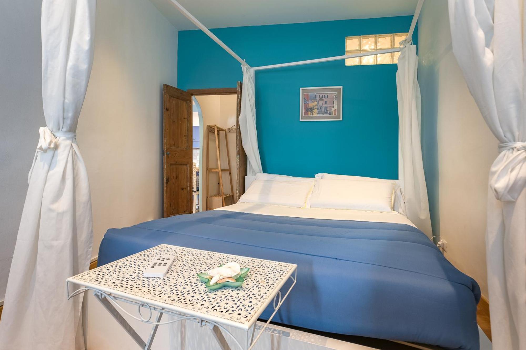 Nel Gozzo Sul Mare - Genovainrelax Apartman Kültér fotó